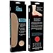 FootMatters Plastazote Orthotic Comfort Insoles - US Women 12-13.5 / Men 11-12.5