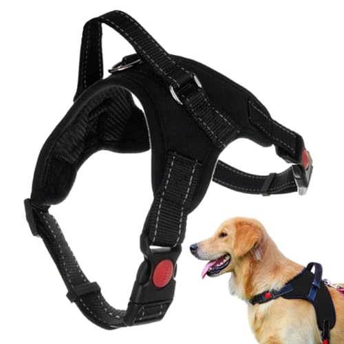 Pettorina Cane Taglia XL Robusta Senza Pressione Impugnatura Leggera Anti Strappo Comoda Non Irrita Regolabile Garantisce Sicurezza Confort Protezione