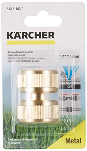 Kärcher - Reparador manguera latón