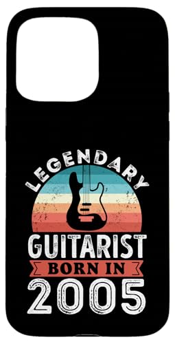 2005N܂̓`̃M^Xg 20΂̒av[g M^[ X}zP[X iPhone 15 Pro Max p