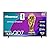 Hisense 65" Class QD7 Series Mini-LED 4K UHD Smart Fire TV (65QD7QF, 2025 Model) - QLED, HDR10+, Dolby Vision, Dolby Atmos, Game Mode Plus, ALLM, Alexa Built in with Voice Remote, Streaming TV, Black