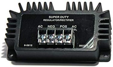 Karcher 9.802-531.0 Regulator Voltage 15 Volt