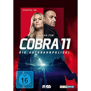 Alarm für Cobra 11 – Staffel 46