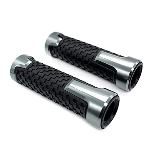 Griffstangenteil Für BMW R1250GS R1250 GS R 1250 Adventure ADV 2018 2019 Motorrad 7/8 '' 22MM CNC Lenkergriffe Griff Lenker(Titanium)