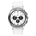Produktbild Samsung Galaxy Watch 4 Classic 42M Bluetooth Silber