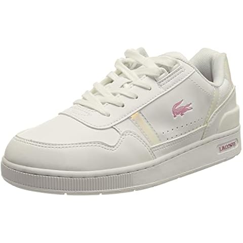 Baskets Lacoste T-clip enfant Cover