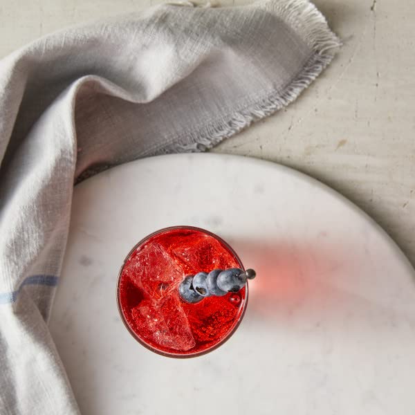 Miniatura 4 de DaVinci Gourmet - Jarabe de arándano rojo (huckleberry), sin azúcar, 25.4 onzas líquidas (paquete de 1)