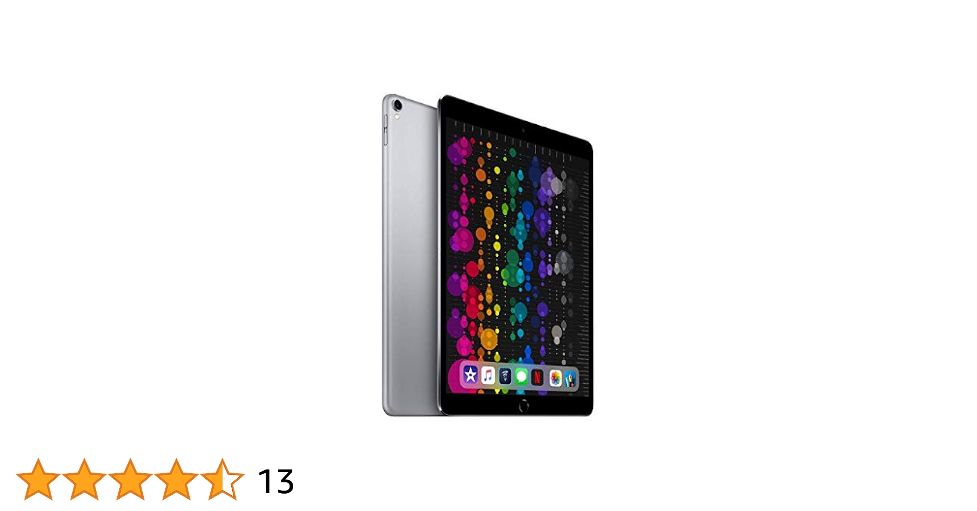B】iPad Pro 10.5 Wi-Fi + Cellular/64GB/353031091491629