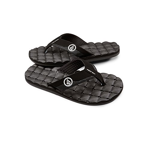 Volcom Youth Recliner Sandal (Little Kid/Big Kid)