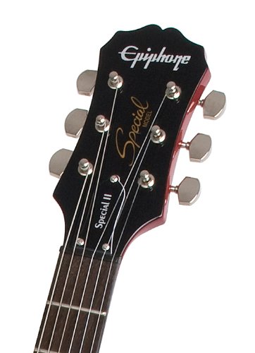 Epiphone Les Paul Special-Ii Electric Guitar (Heritage Cherry Sunburst) #TOP4