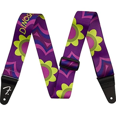 Fender Unisex-Erwachsene J Mascis Serie Gitarrengurt Cover