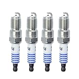 spark plugs 4pcs/lot SP-493 AGSF32PM Platinum Spark Plug Compatible with Ford Lincoln Compatible