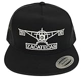 Mexico Zacatecas el Avion Del Chapo Guzman hat Black mesh