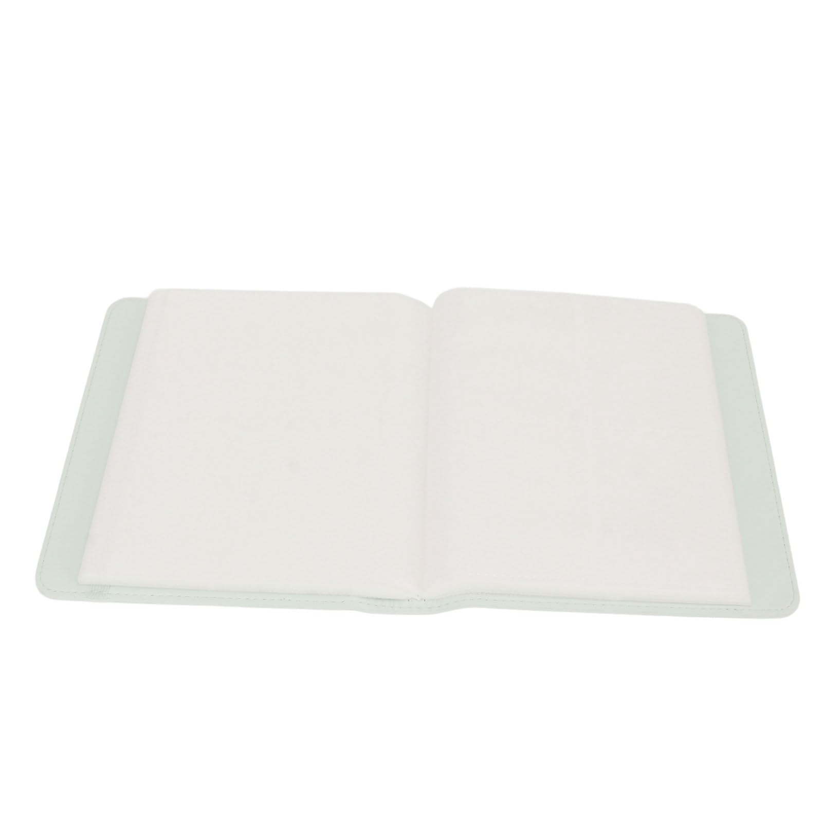 288 Album Photo pour Mini Appareil Photo, Couverture en Cuir, Livre Photo 2x3 pour Mini Film Instantané (GREEN)