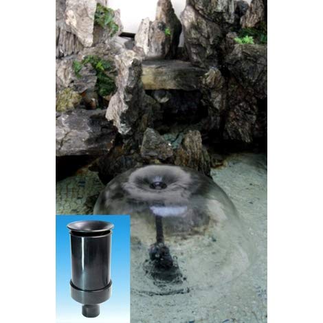 ANMSALES CFA-06 Bell Jet Nozzle - Waterbell/Mushroom Nozzle for Fountains,Ponds,Garden,Decorations. (B0D4G9LDXJ) Amazon Price History, Amazon Price Tracker