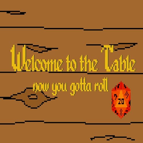 『Welcome To The Table』のカバーアート