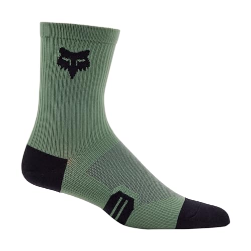 Fox Racing 6 Ranger Mountain Bike Socks