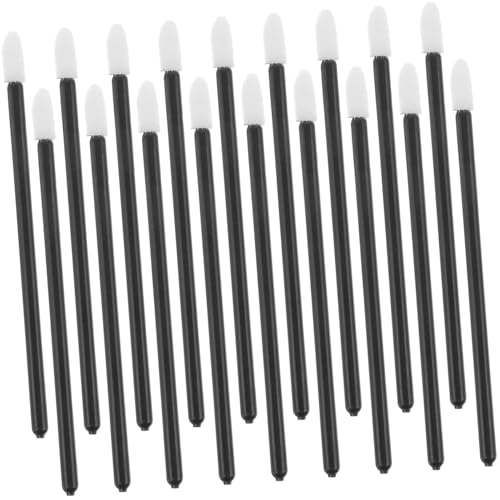 Gogogmee 50pcs Disposable Lip Brush Applicator for Lipstick Makeup Applicators Set Non-stick Brush Lip Makeup Tool Professional Lipstick Set