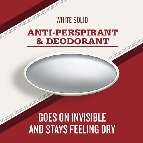 Old Spice High Endurance Anti-Perspirant Deodorant Invisible Solid Fresh 3 oz (Pack of 11)