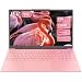 Trygood Laptop 15,6 Zoll Rosa, AMD Ryzen 3000er-Serie, 8 GB RAM, 256 GB SSD, Windows 11 Pro, FHD IPS Notebook, Wi-Fi 6, vollwertiges USB-C, Fingerabdruck, beleuchtete Tastatur