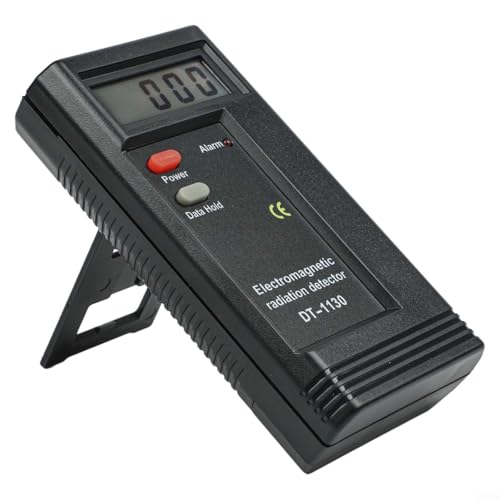 Medidor de Radiación EMF Electromagnético Portátil miniatura 3