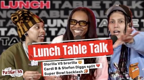GloRilla vs Her Sister Gets Messy 😳 + Cardi B & Stefon Diggs Split? Bad Bunny Super Bowl Backlash!