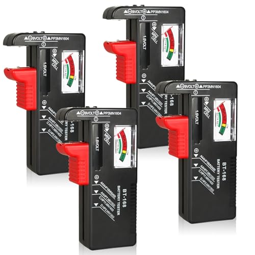 VTECHOLOGY BT-168 Battery Tester