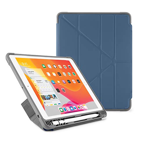 Exclusive Discount 90% Price PIPETTO iPad 10.2 Inch Case (8th Generation 2020/7th Generation 2019) Origami Shield Navy Exclusive Discount 90% Price PIPETTO iPad 10.2 Inch Case (8th Generation 2020/7th Generation 2019) Origami Shield Navy