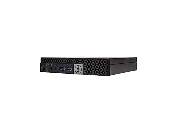DELL OPTIPLEX 7040 6th Gen Micro Business Desktop Computer