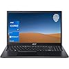 acer Aspire 5 15.6 FHD Notebook Laptop, Intel Core i7-1165G7 Processor, 36GB RAM, 1TB PCIe SSD, Webcam, Backlit Keyboard, Fingerprint Reader, Wi-Fi 6, Windows 11 Home, Black