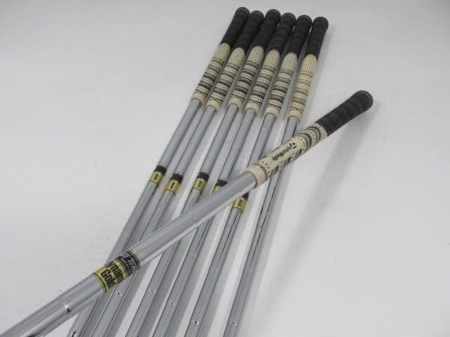 TaylorMade - アイアンセット  R9  フォージドアイアン  テーラーメイド r9 フォージド アイアン（6本セット） Motore 60(アイアン