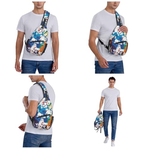 Mochila Pequeña Deportivo Unisex para Senderismo miniatura 7