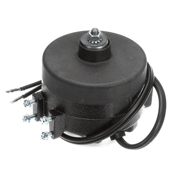Replacement for Continental Refrigeration - 4-665-B - Cond Fan Motor 115, 16W, Cw Part#4-665-B