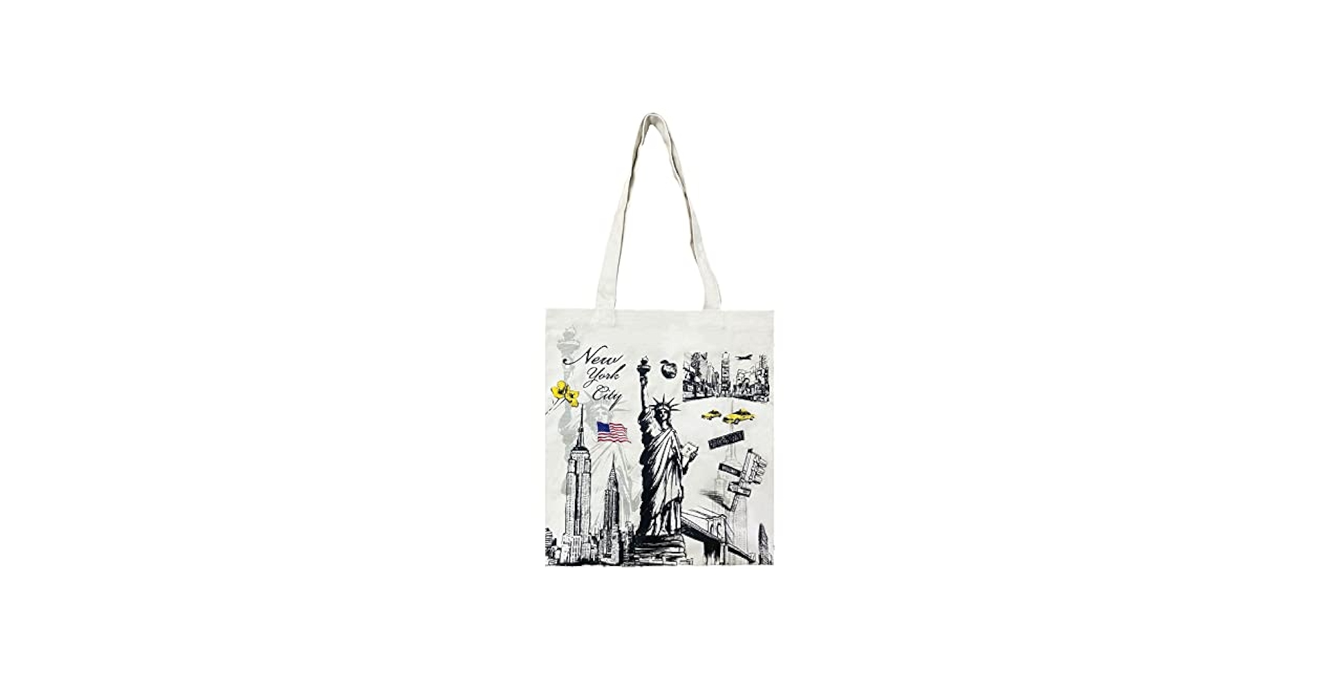 Amazon.com: Reusable Large Multipurpose New York Souvenir