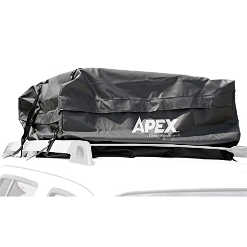 Rage Powersports Apex Soft-Side Vehicle Cargo Rack Bags