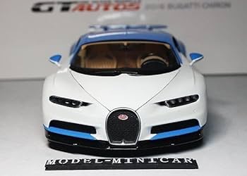 Amazon | 入手困難！GTAutos 1/18 ブガッティ BUGATTI シロン