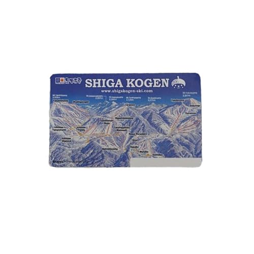 2025-26 志賀高原スキー場共通リフト券 6日券[スキー場 共通 リフト券 志賀高原 スキー スノーボード リフト チケット 志賀高原全山 アウトドア スポーツ 旅行 長野県 長野 ]