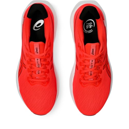ASICS ASICS Men's VERSABLAST 4 Running Shoes, 11.5, Flash RED/Black