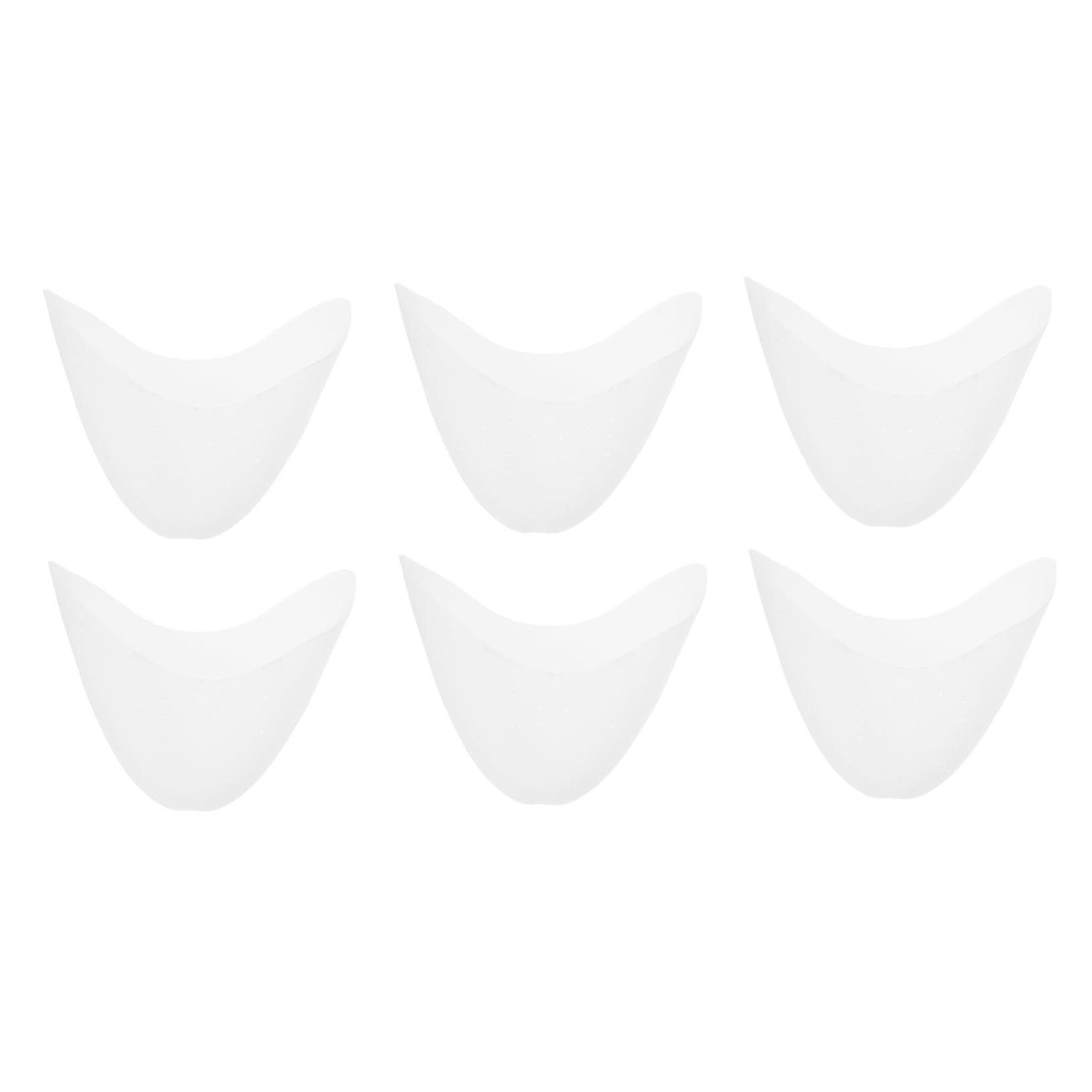 BESTYASH 3 Pairs Toe Covers with Breathable Hole Durable Sebs Toe Protectors for Ballet Dance Pointe Shoes and Everyday Use for Men and Women