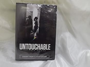 DVD Untouchable Children Of God Book