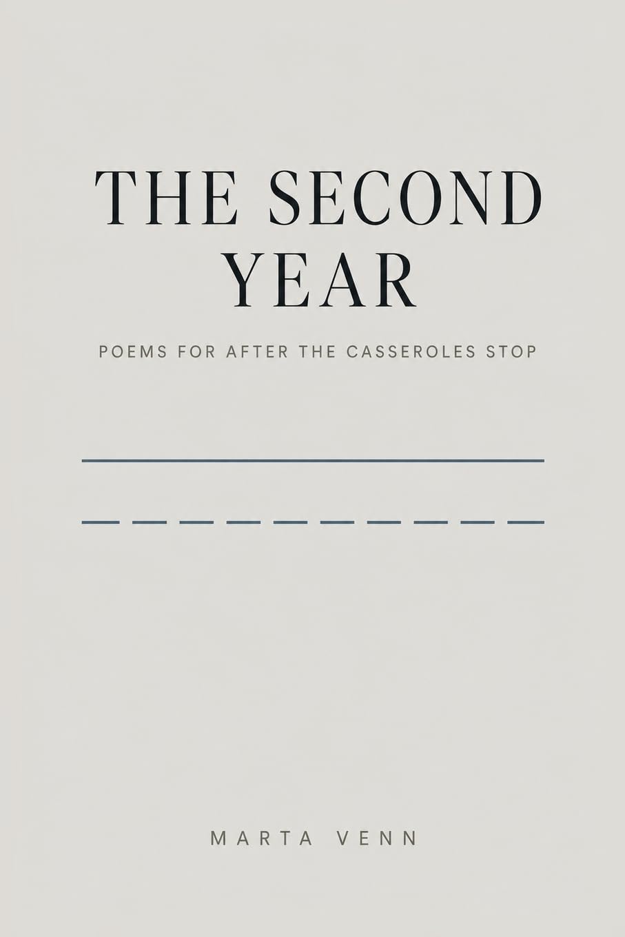 The Second Year