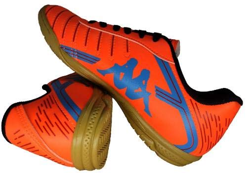 Tênis Chuteira Futsal Indoor Masculina Kappa