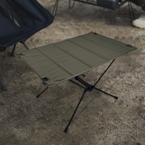 Table de camping pliable et légère pour éviter de manger sur le sol - 3