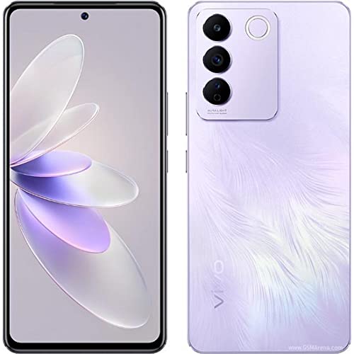 Image of EmBed Matte Fiber Display Guard for vivo S16e - Unbreakable, Ultra-Thin, Lightweight Matte Finish Screen Protector with Easy Installation Kit