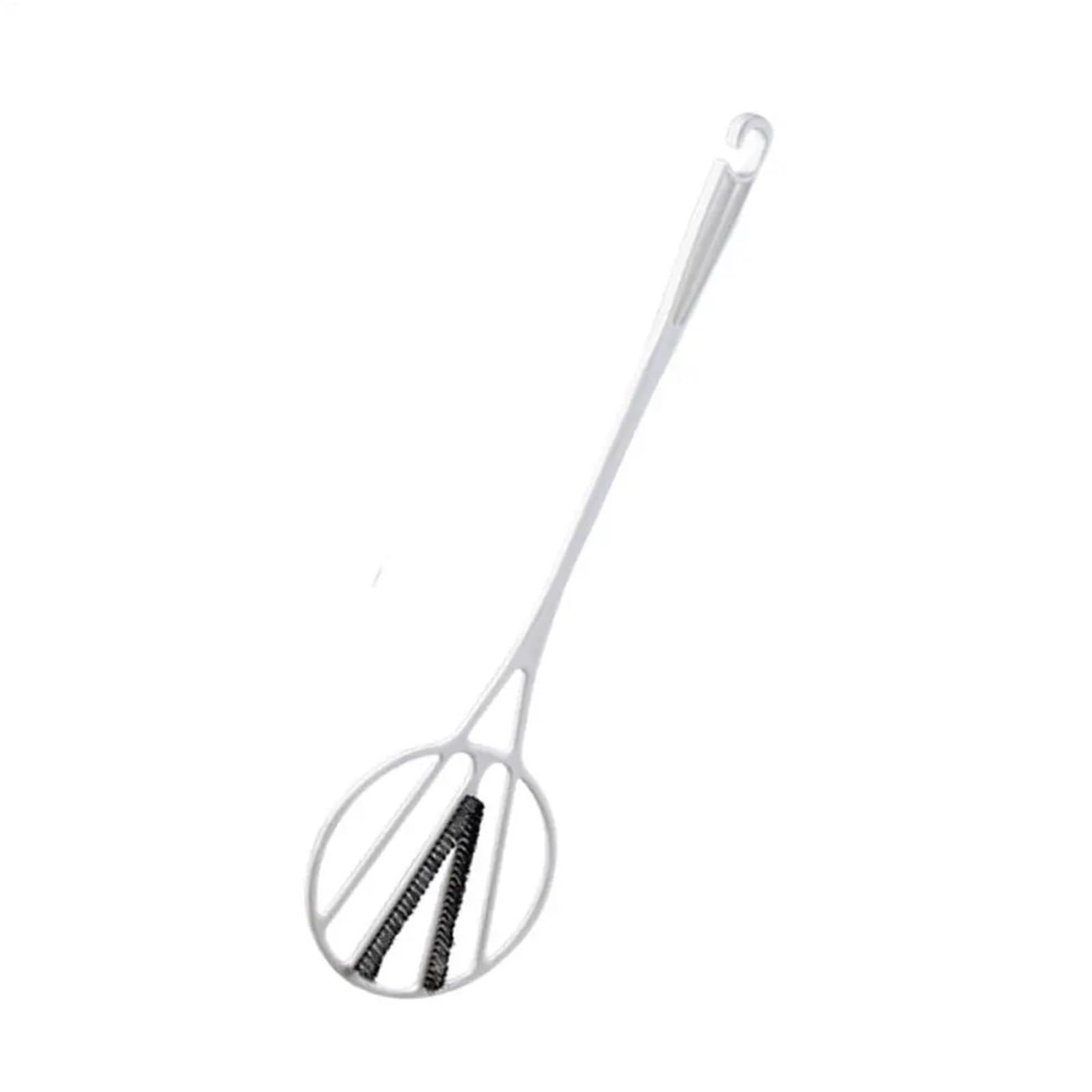 IUVYTA Carpet Beater Rug Beater Long Handle Comforter Duster Manual Furniture Dust Remover