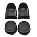 Produktbild Kesheng Thumbsticks Trigger Extender Orange Blau Schwarz für PS4 XBox360 Controller Set