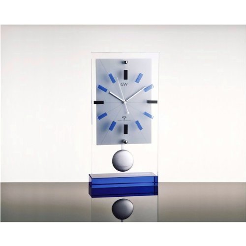 GLASSWORKS NARUMI  電波振子時計 GLASSWORKS NARUMI 電波振子時計 Amazon.co.jp: NARUMI グラス