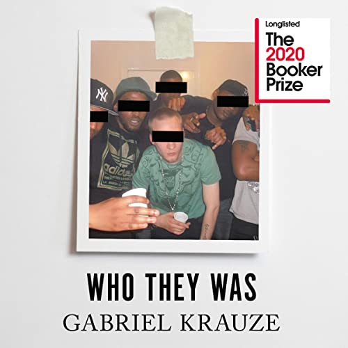 Who They Was by Gabriel Krauze episode artwork