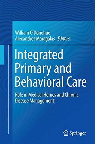 Buy Integrated Primary and Behavioral Care — BookShops.in