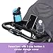Baby Trend EZ Ride SE Travel System with Secure-Lift Infant Car Seat, Bluebell